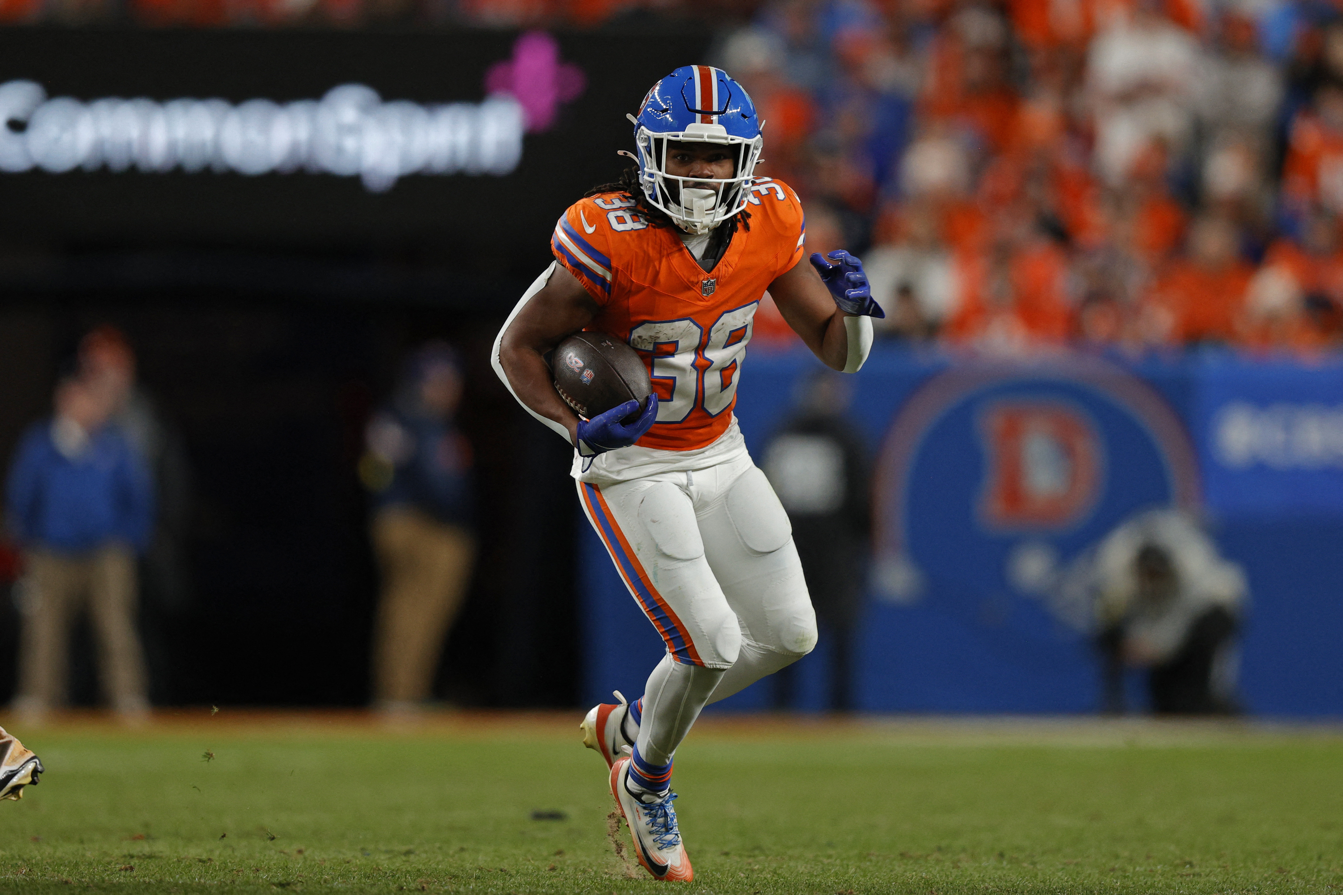 Anytime Touchdown Scorer Predictions Bills vs. Broncos today: NFL Divisional Round TD Picks
