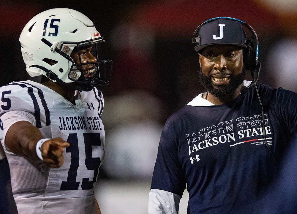 Jackson State vs. South Carolina State Parlay Picks & Predictions: Celebration Bowl SGP Odds