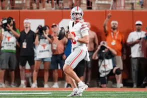 College Football Week 4 AI Predictions: ATS Picks & Score Projections for Top 25 Games