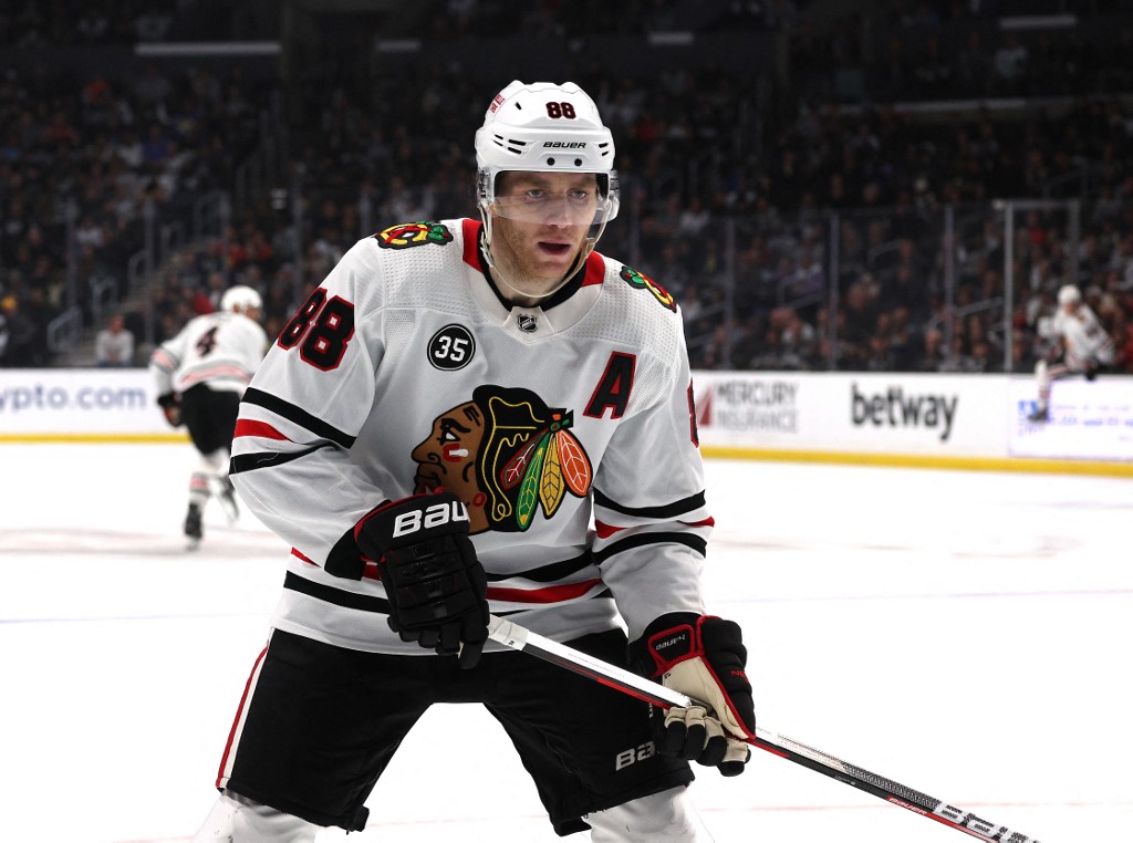 4 best trade destinations for Blackhawks star Patrick Kane in 2022 NHL  offseason