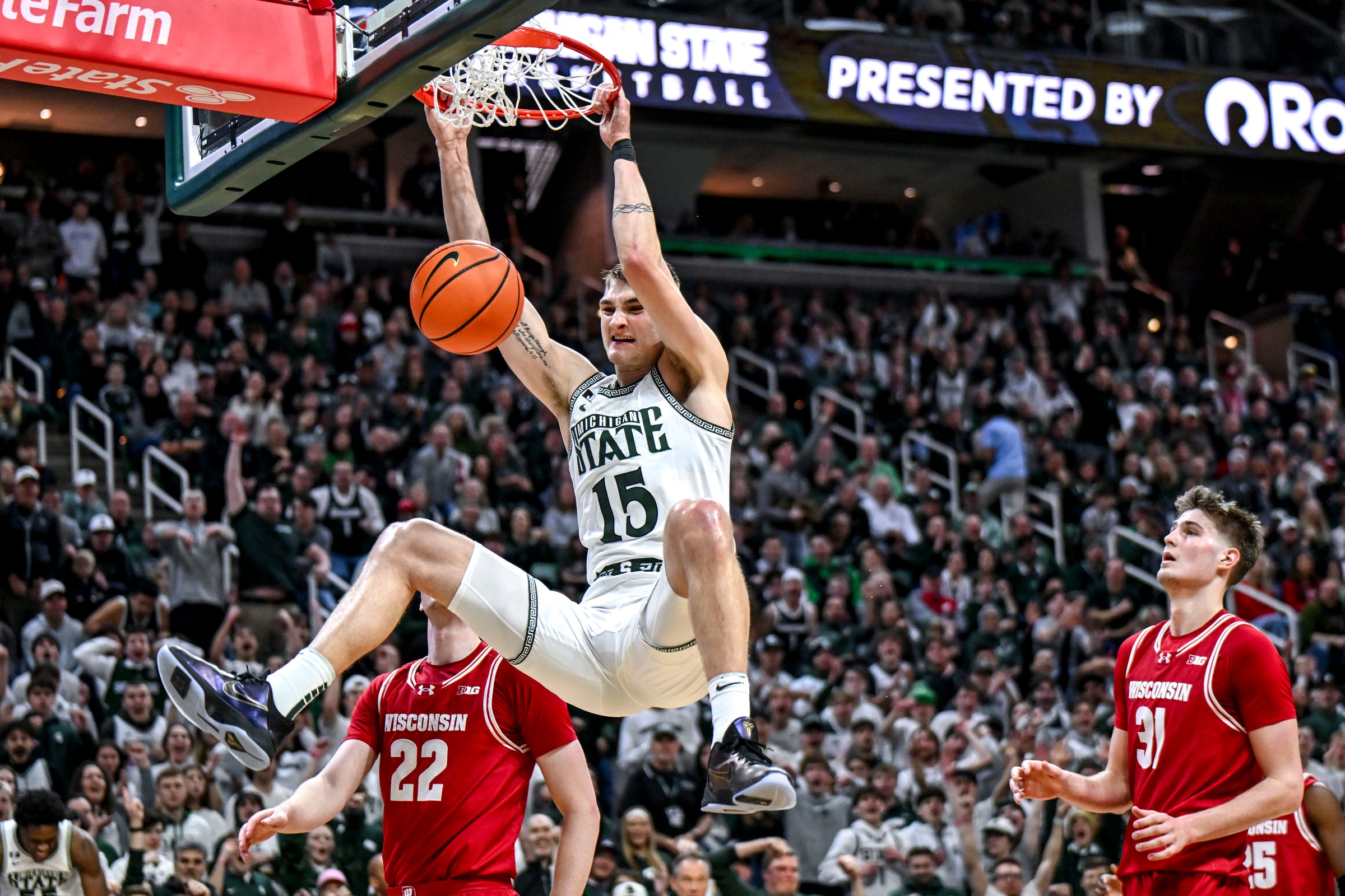 Wisconsin vs. Michigan State Prediction, Odds & Score Picks: Big Ten Semifinal Best Bets