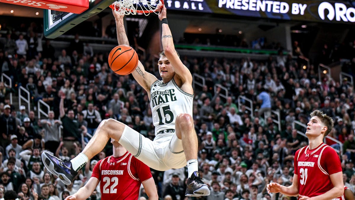 Wisconsin Vs Michigan State Prediction Odds Score Picks Big