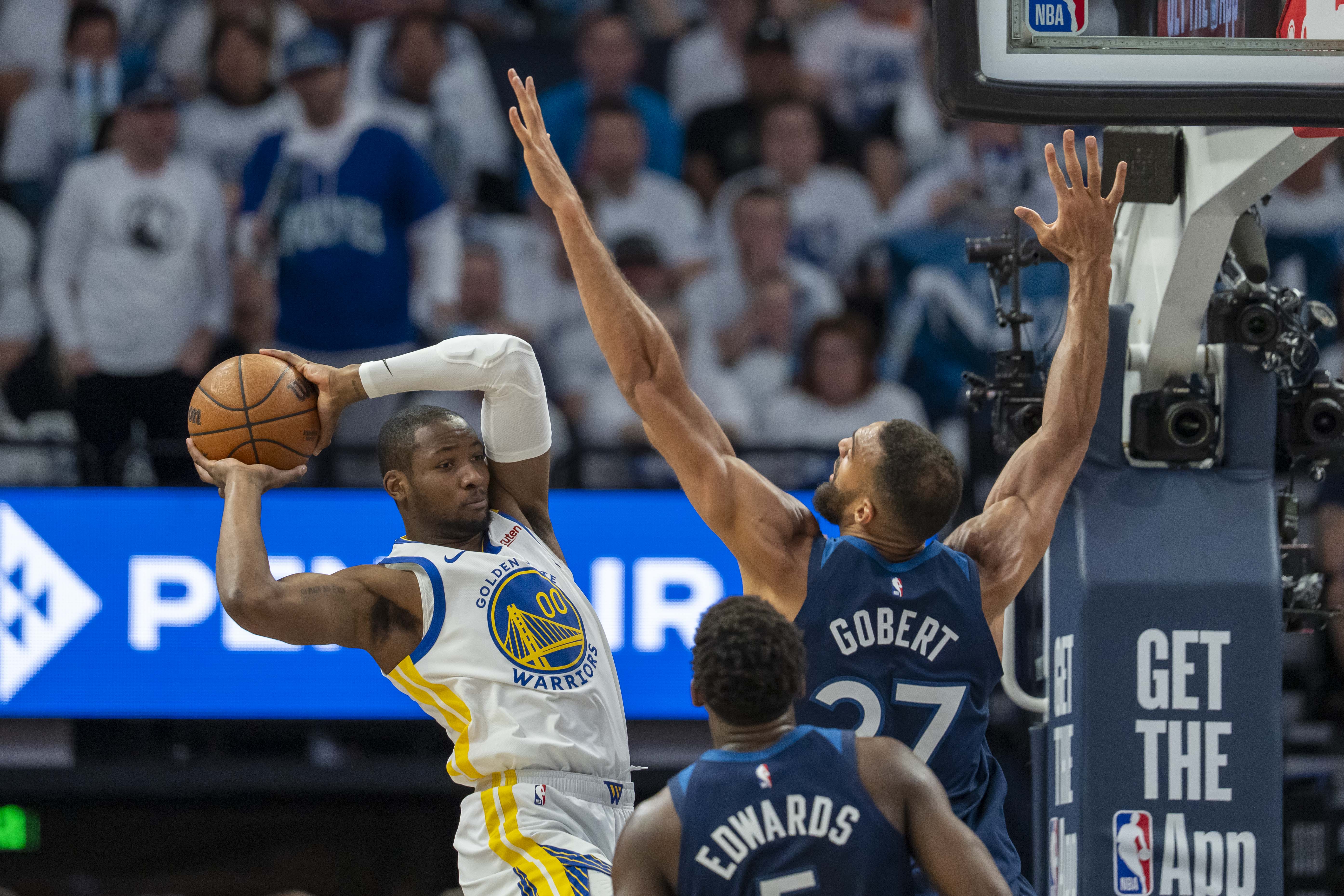 Best Timberwolves vs. Warriors Player Props Tonight: Best Bets & SGP for Game 3