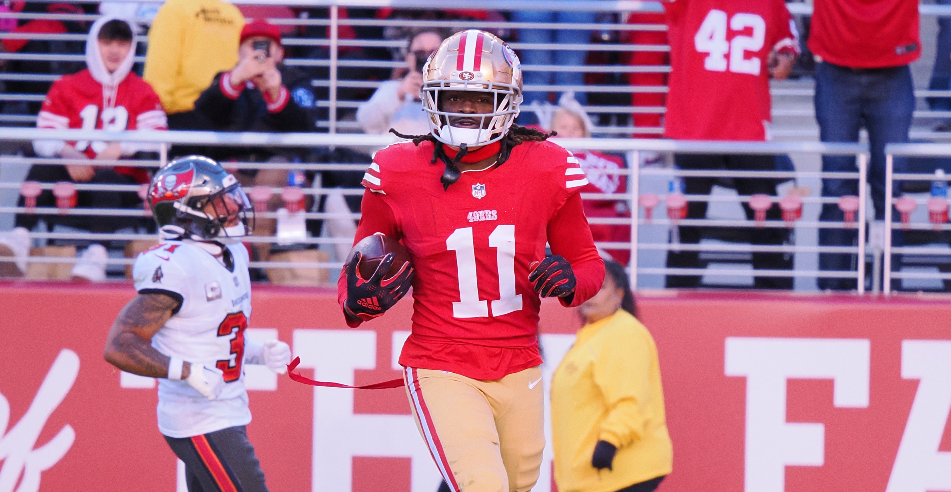 Brandon Aiyuk Injury Update: When Will WR Be Back and Return to 49ers?