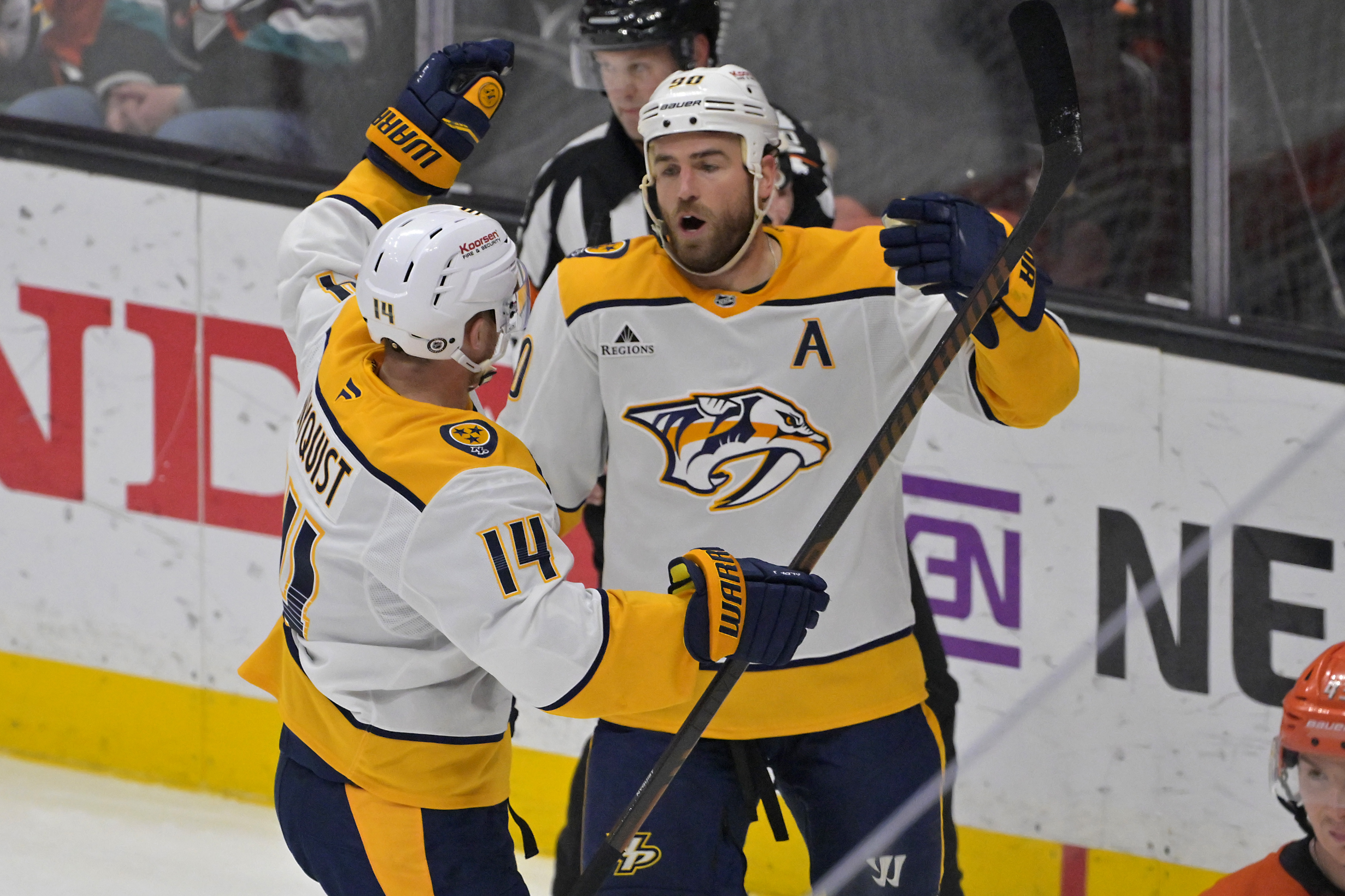 Predators vs. Sabres Prediction, Picks & Player Props for Tonight's NHL Game