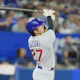 Seiya Suzuki of the Chicago Cubs is one of our top MLB home run prop picks for Tuesday.