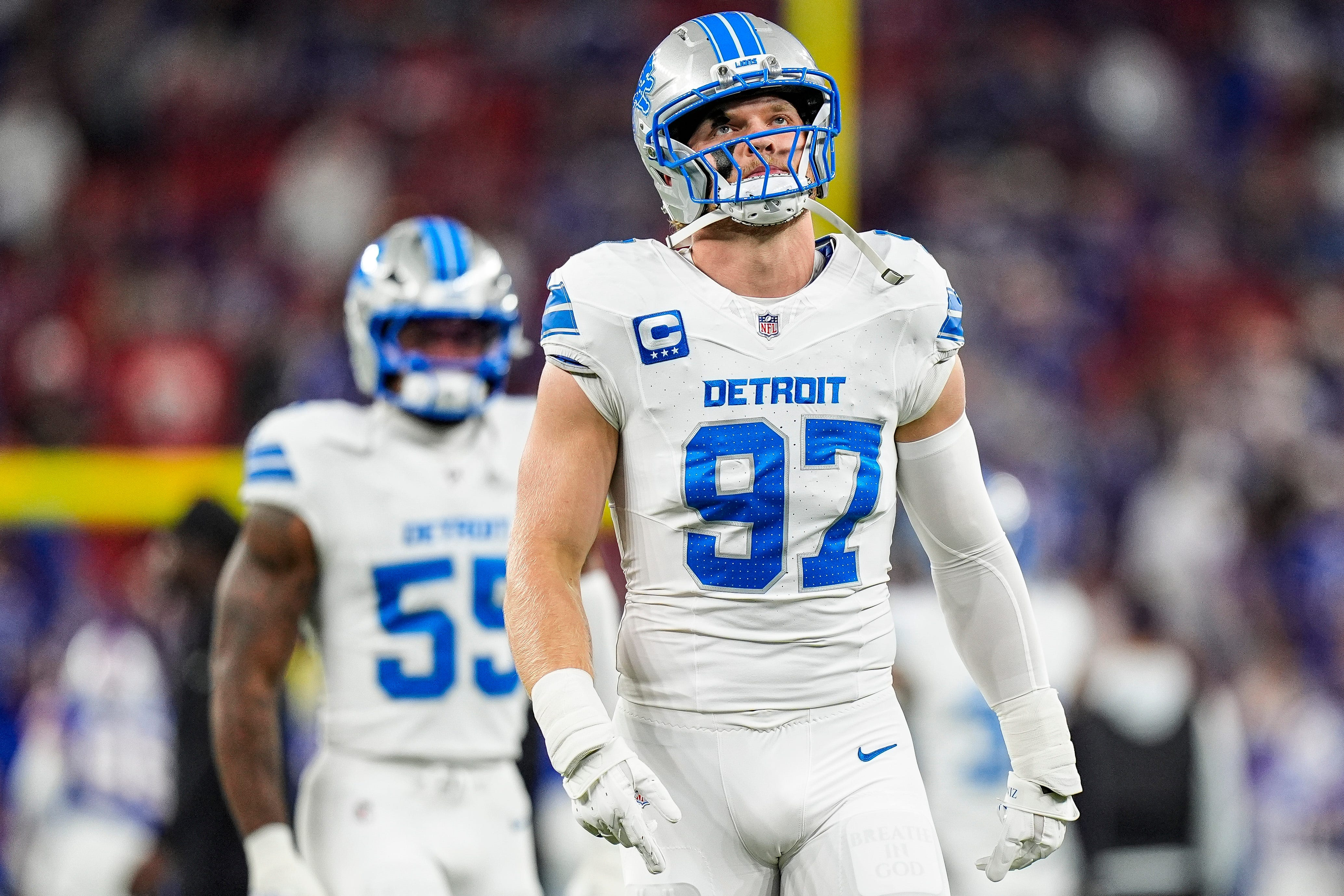 NFL Defensive Player of the Year Odds 2026-27: Hutchinson Tops Board Ahead of Week 3