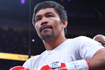 Manny Pacquiao vs. Mario Barrios: Betting Odds and Lines for Tonight's Fight in Las Vegas