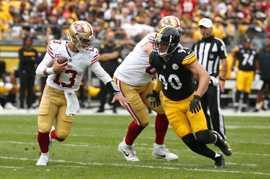 49ers-Steelers prediction, odds, pick, how to watch NFL Week 1 game