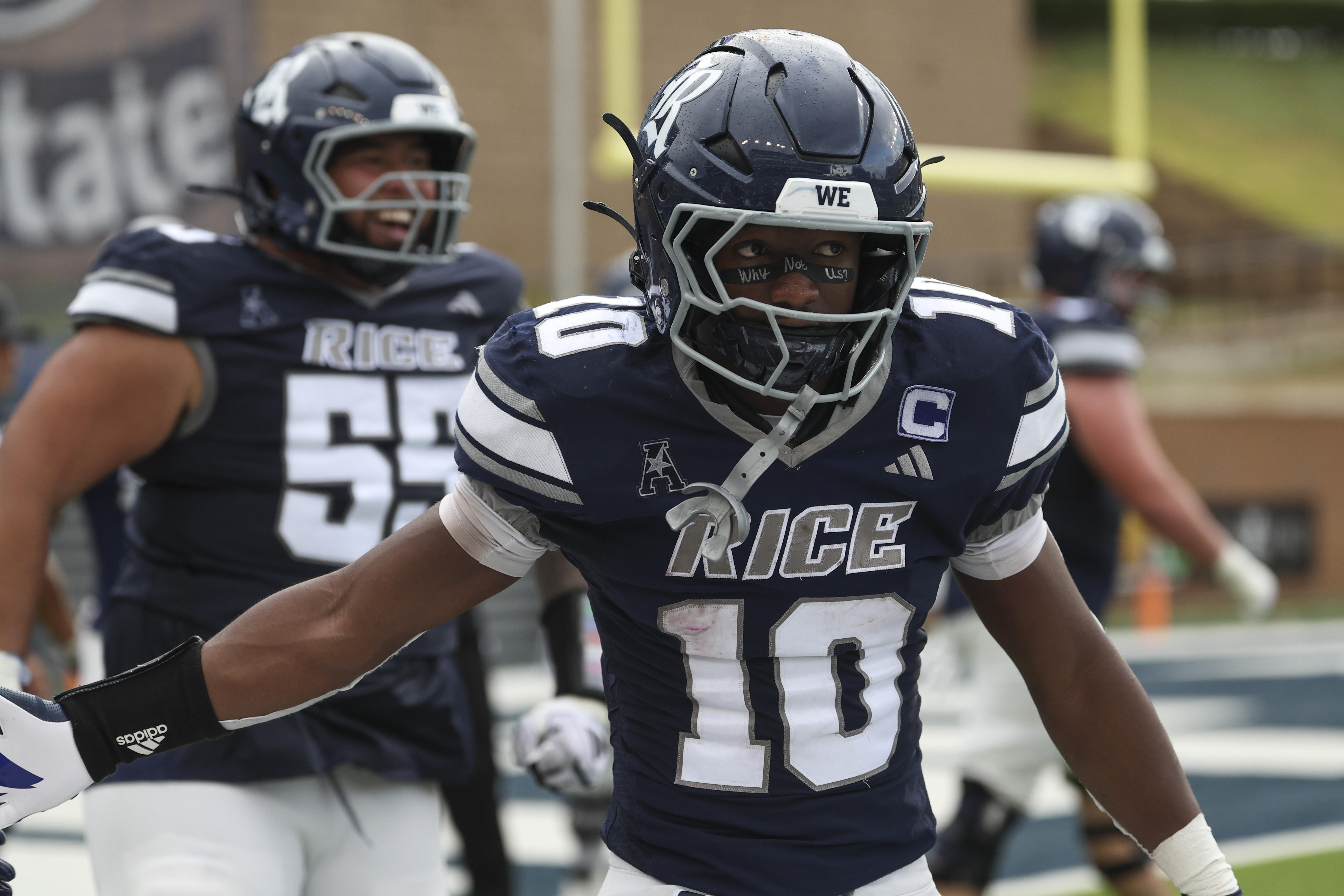 Memphis vs. Rice Prediction & Odds: College Football Week 10 Betting Preview