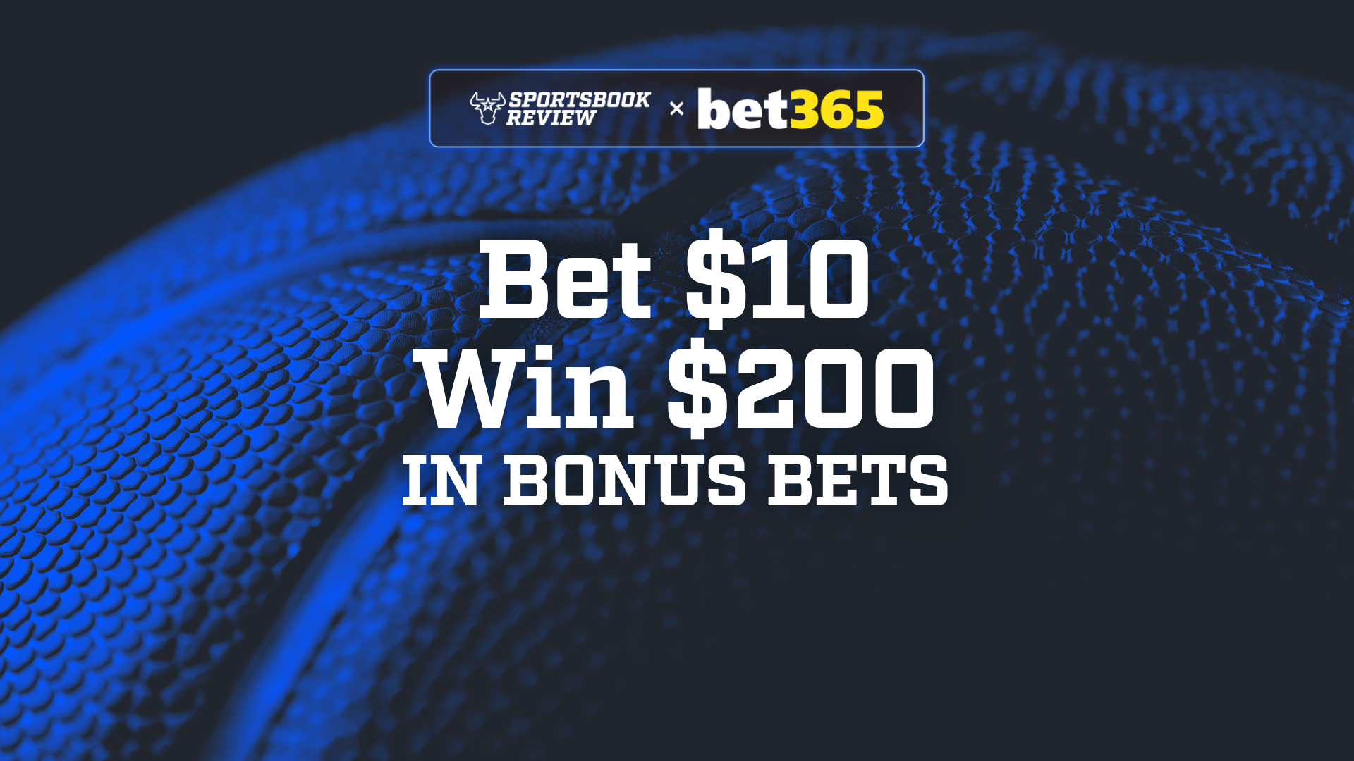 Bet365 Bonus Code: Bet $5, Get $200, Win or Lose for the NHL Playoffs, NBA Playoffs & MLB Slate