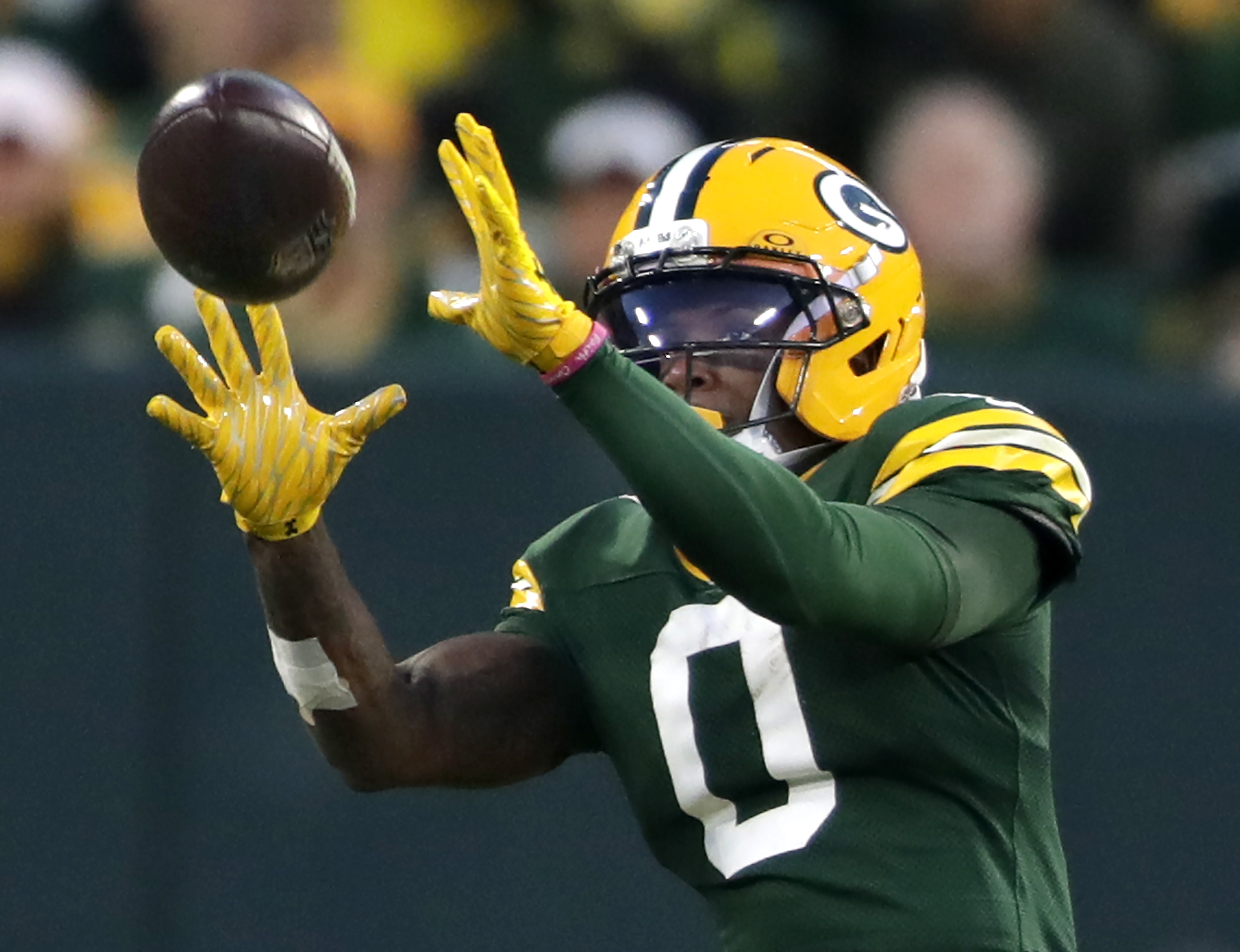 Packers vs. Cardinals Player Prop Picks: Today's Best Prop Bets & TD Picks for Week 7