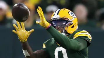 Packers vs. Cardinals Player Props Today: NFL Week 7 Picks, Prop Bets & TD Pick