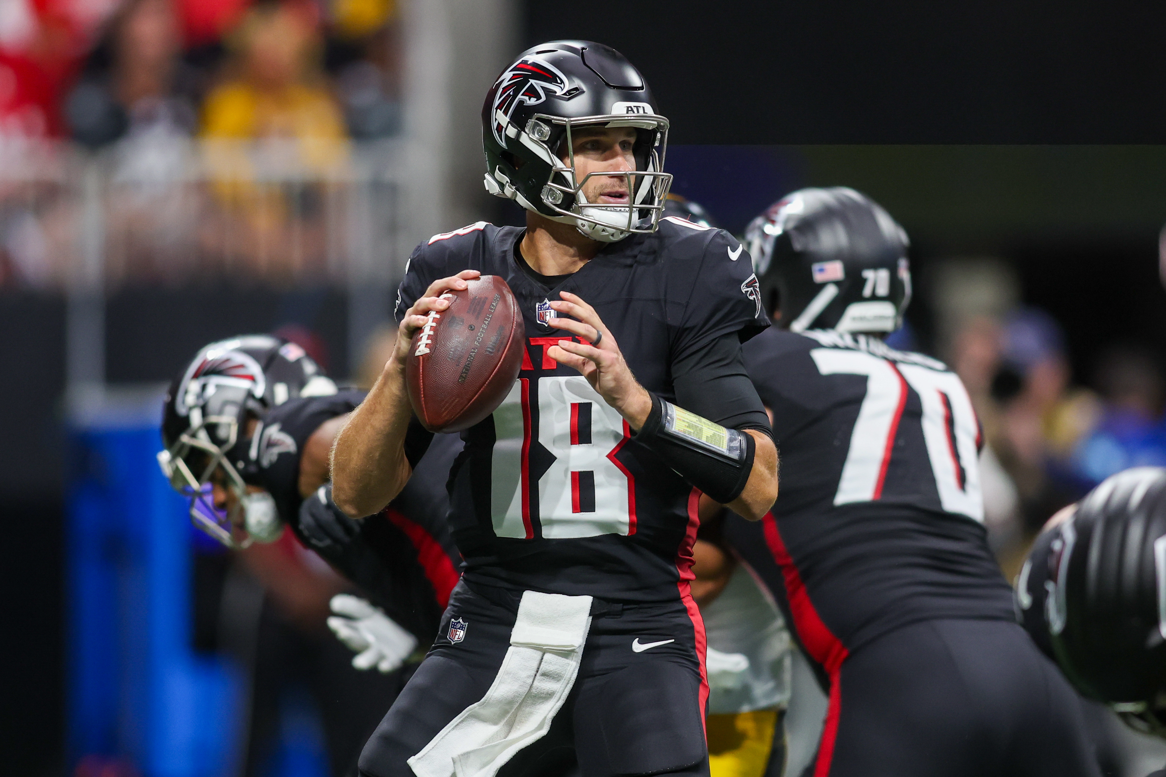 Falcons vs. Eagles MNF Parlay: Monday Night Football SGP Odds