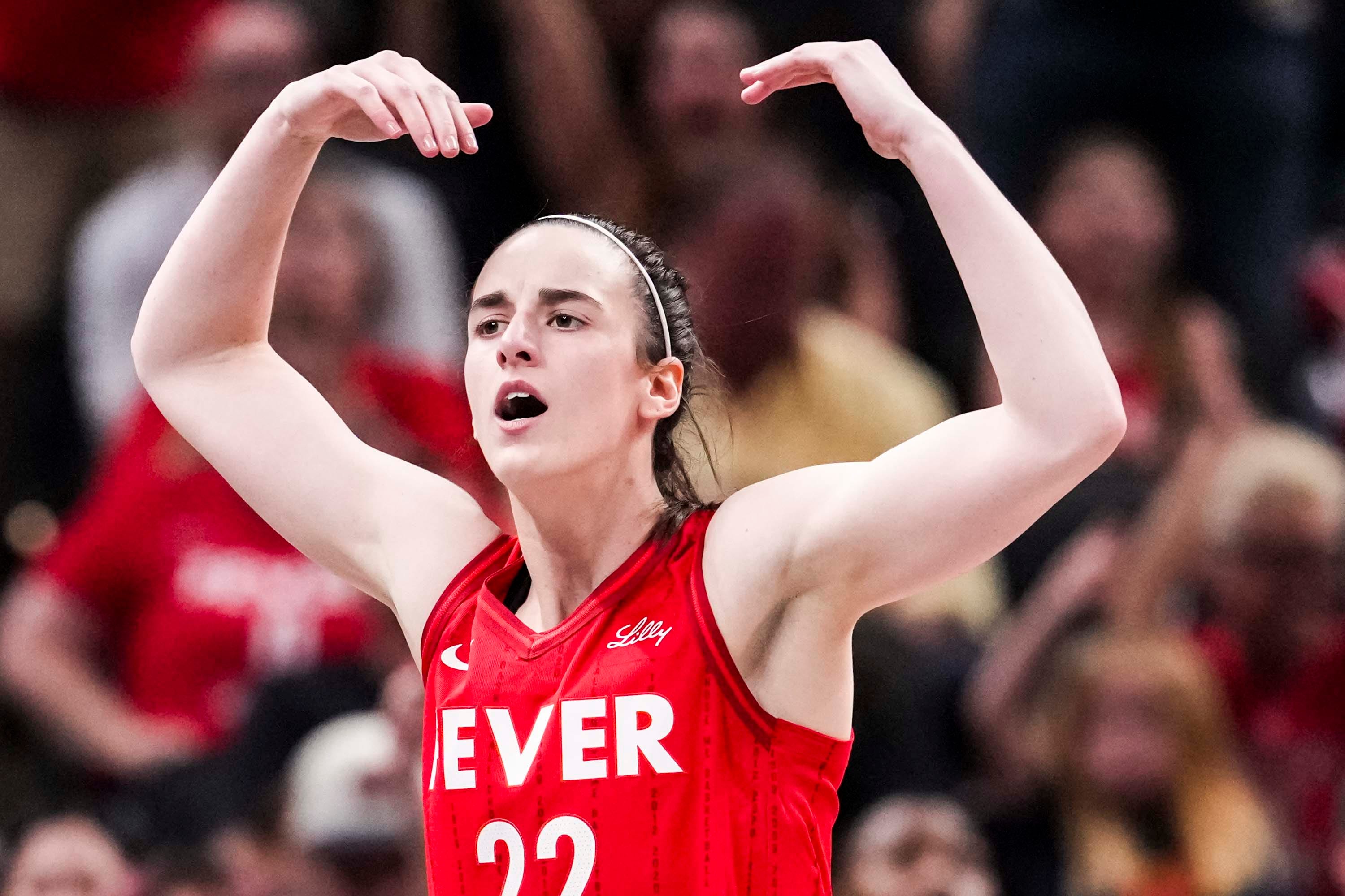Dream vs. Fever Prediction & Caitlin Clark Prop Bet.