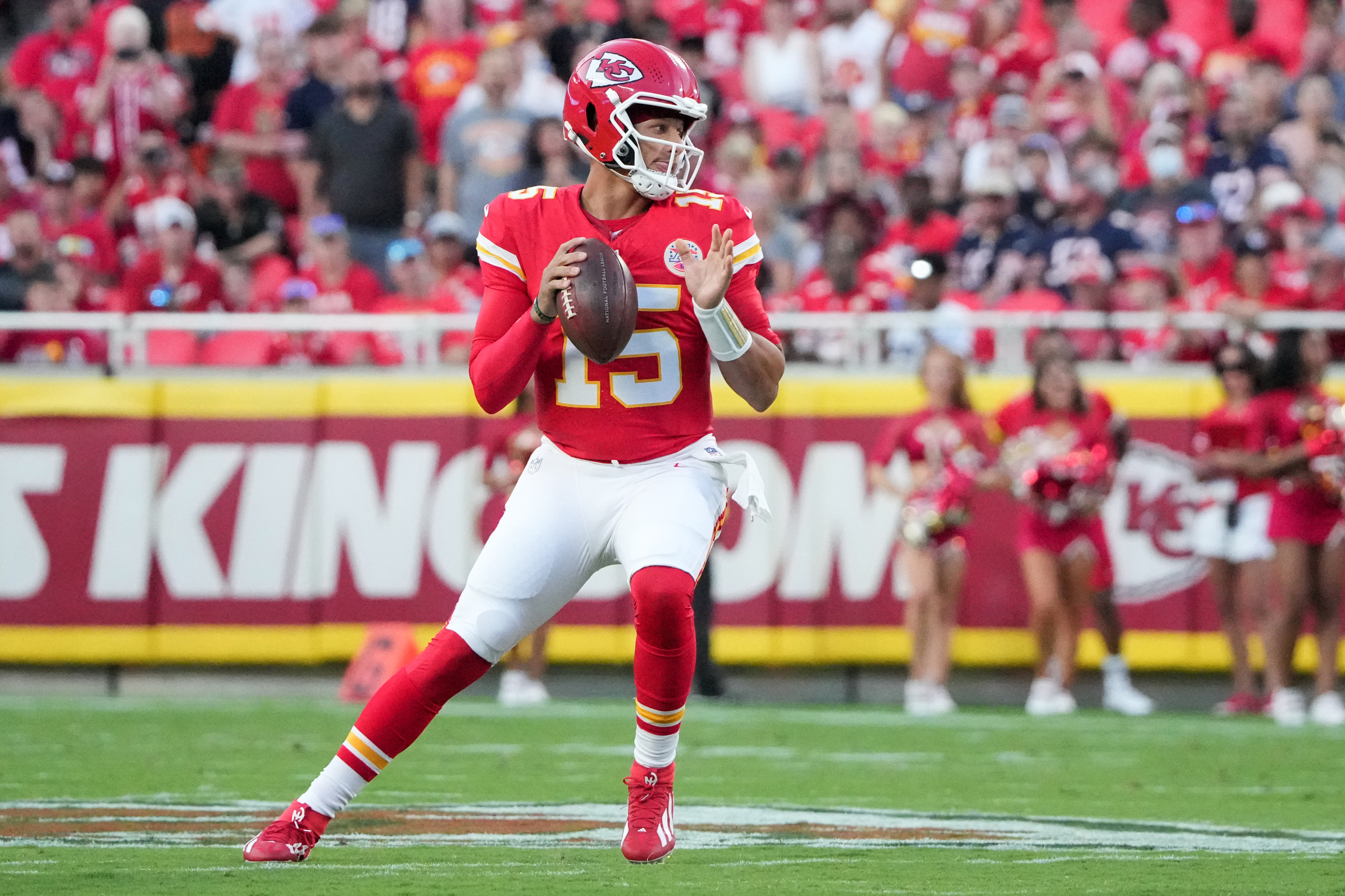 Best Chiefs vs. Chargers Player Prop Bets: NFL Week 1 Odds & Expert Picks