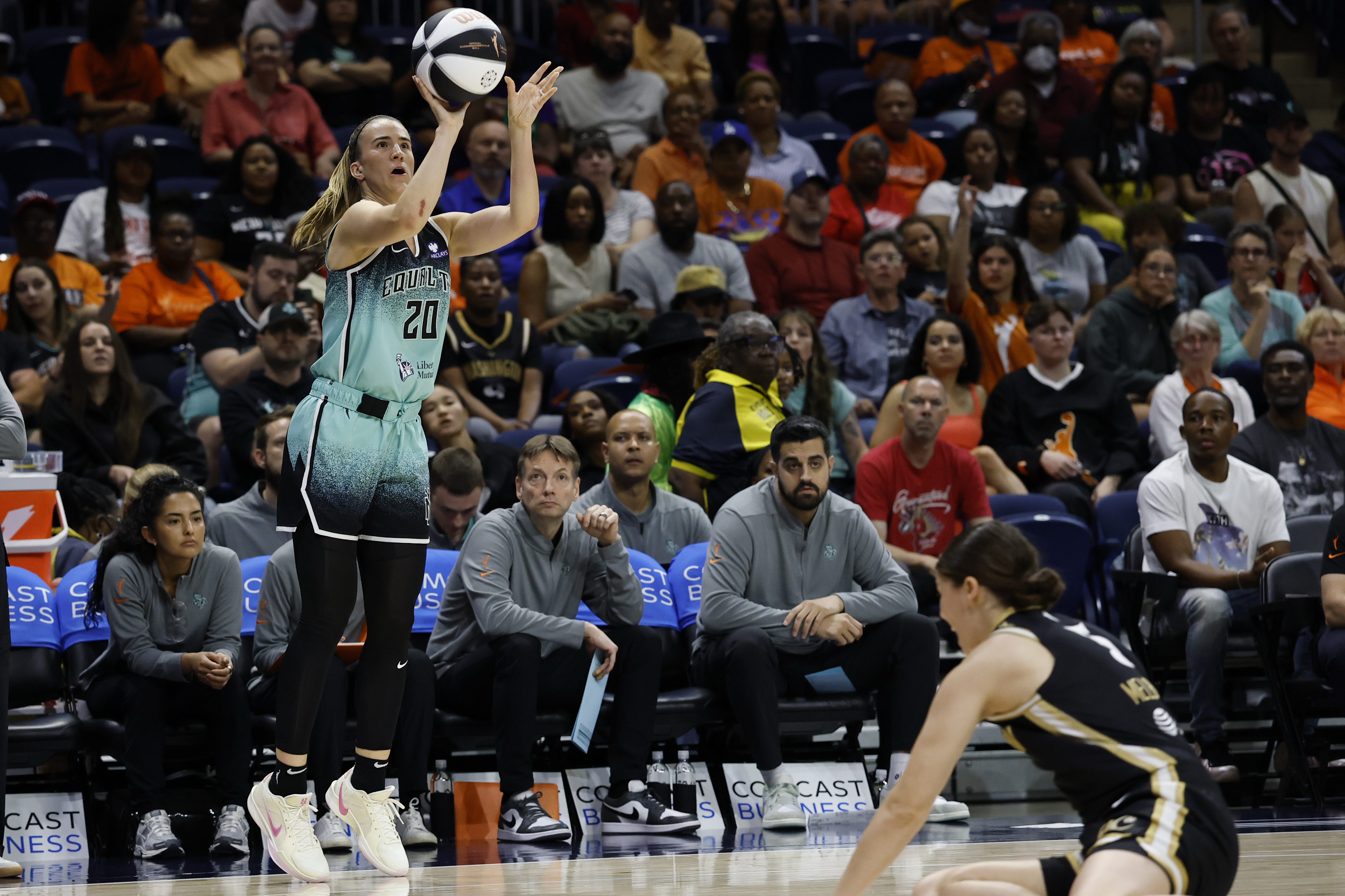 Liberty vs. Fever Odds, Predictions & Best Bet for WNBA.