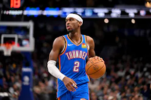 🏀 Best Shai Gilgeous-Alexander Player Props Tonight: Top Bets for Game 6