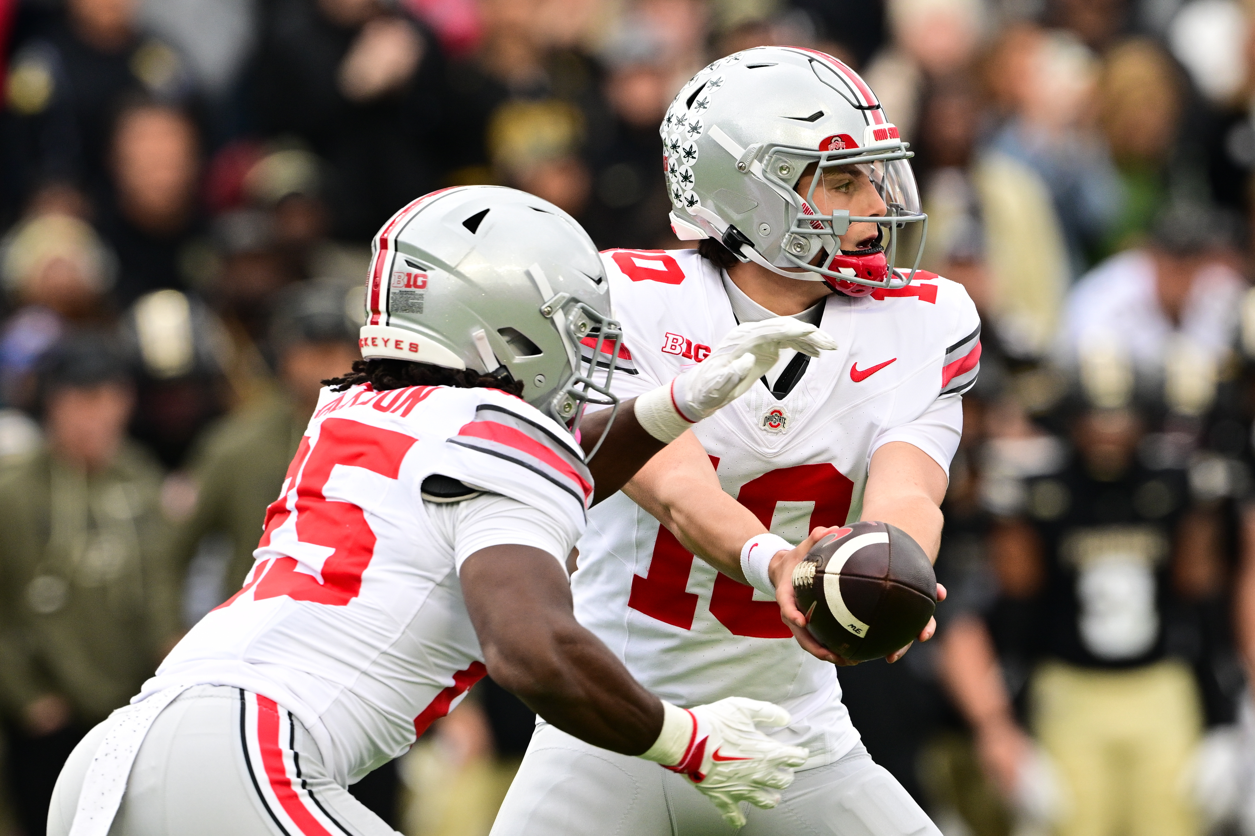 UCLA vs. Ohio State Prediction & Odds: College Football Week 12 Betting Preview