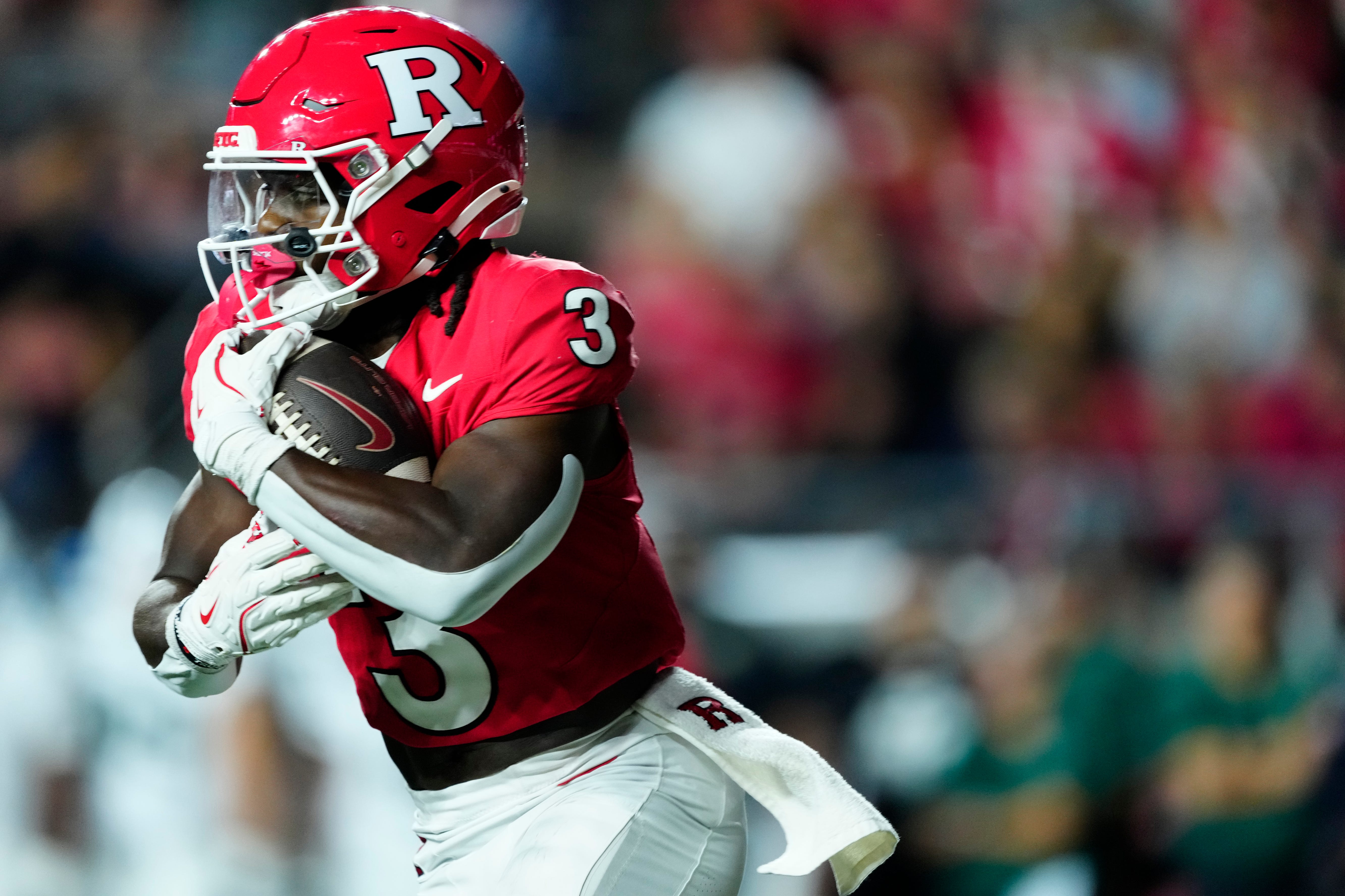 Iowa vs. Rutgers Player Prop Picks: College Football Week 4