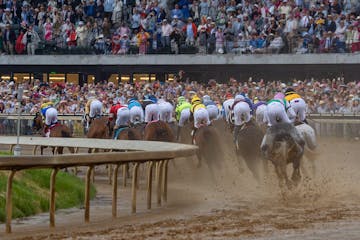 Republican Tax Proposal Threatens Kentucky’s Horse Racing Industry
