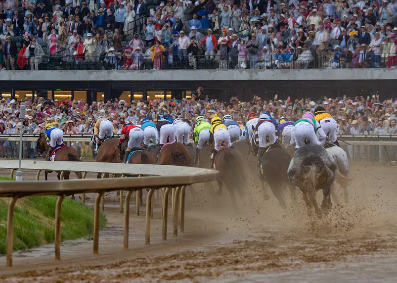 Republican Tax Proposal Threatens Kentucky’s Horse Racing Industry