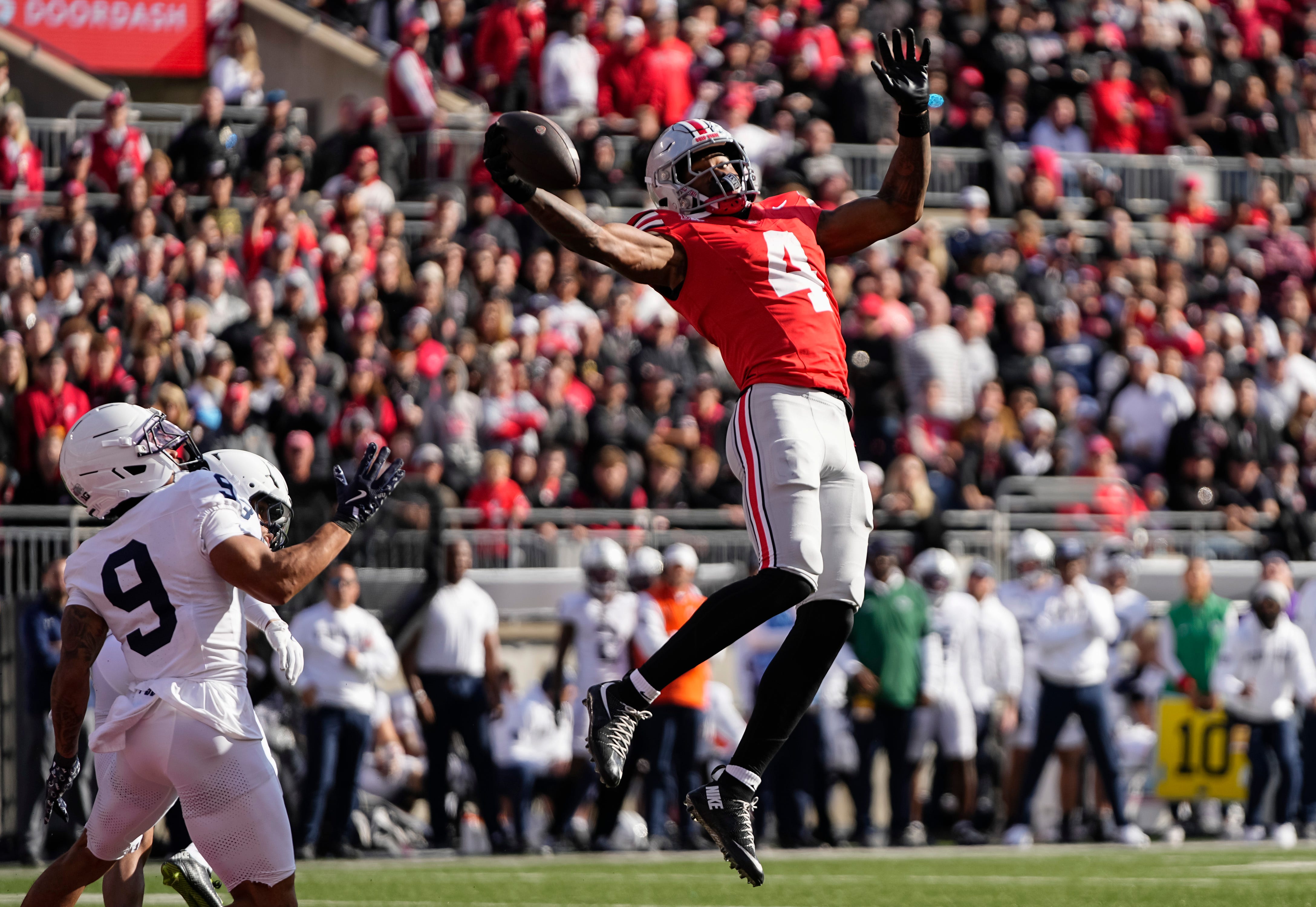 Ohio State vs. Michigan Same-Game Parlay: College Football SGP Picks & Odds for Week 14