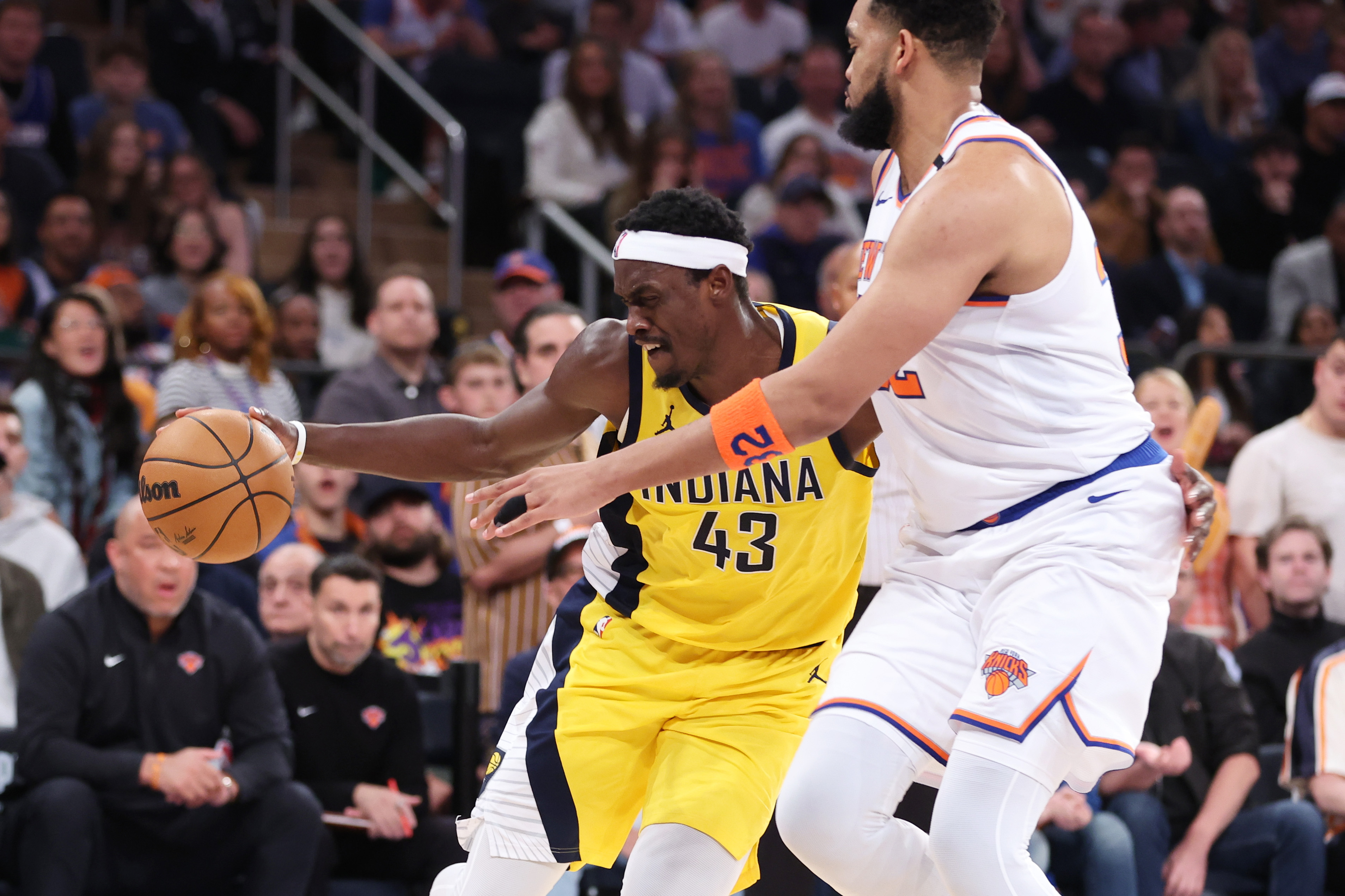 Knicks vs. Pacers Predictions & Player Props: Today's Game 4 Expert Picks
