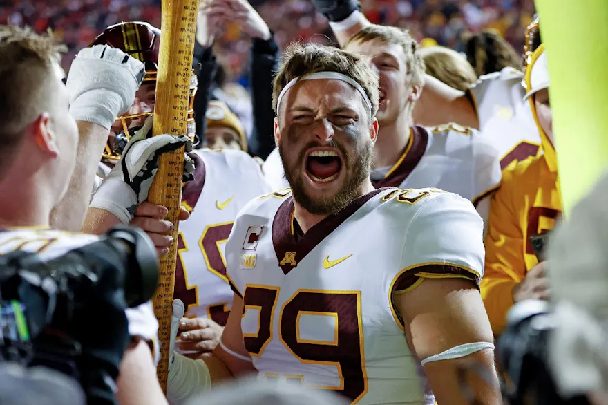 Minnesota Gophers are heading to New York City for bowl matchup