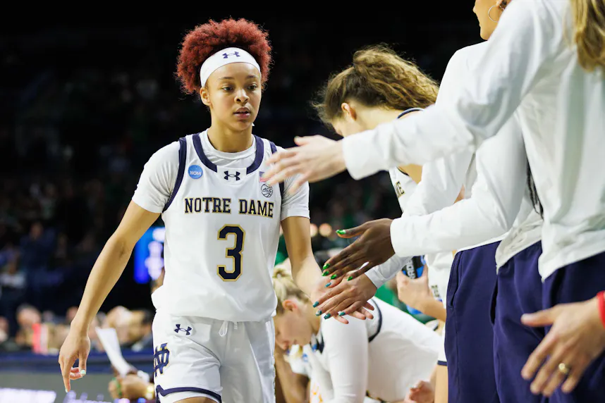 TCU vs. Notre Dame Prediction, Odds & Preview Today: Best Women's Sweet 16 Picks