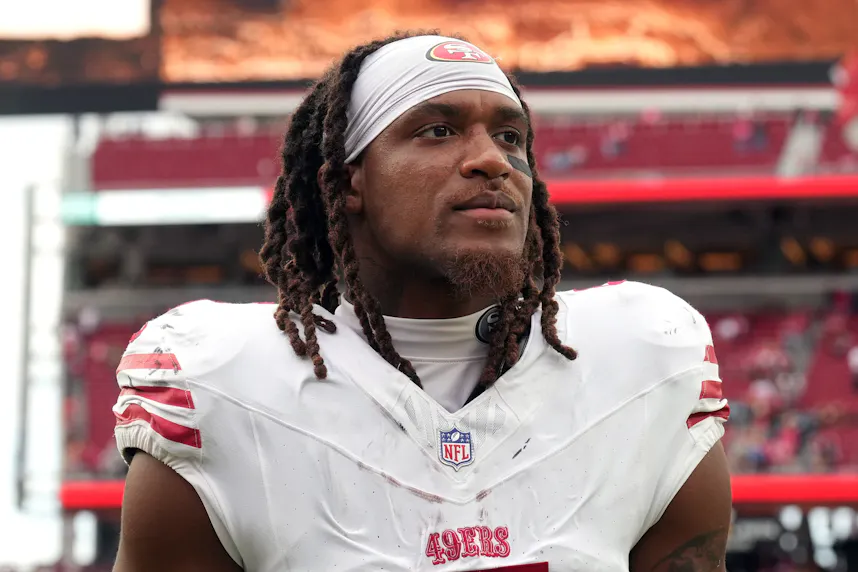 49ers vs. Rams First Touchdown Scorer Predictions for Thursday Night Football