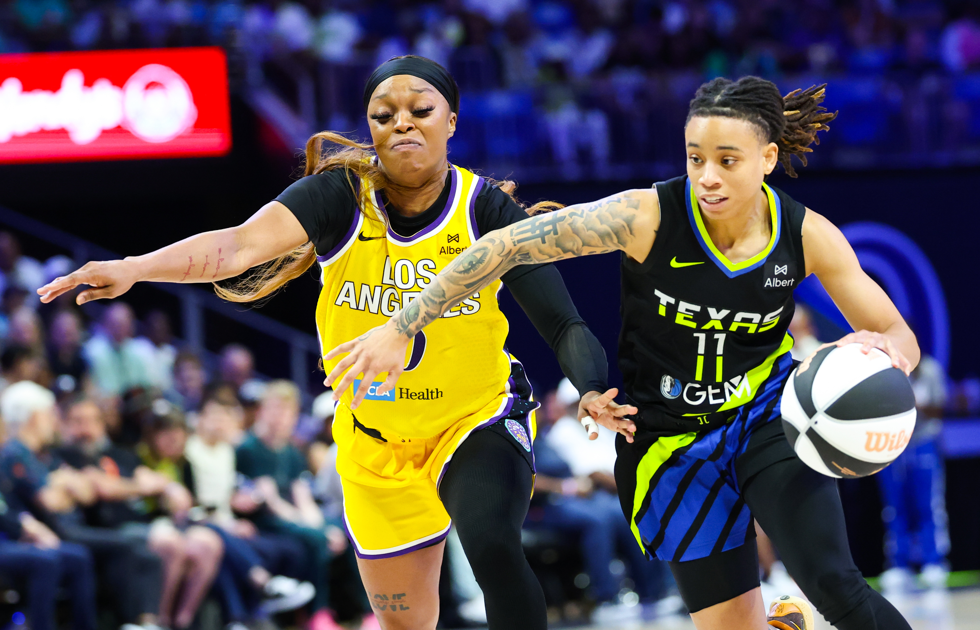 Sparks vs. Wings Predictions, Odds & WNBA Best Bets: Aug. 15