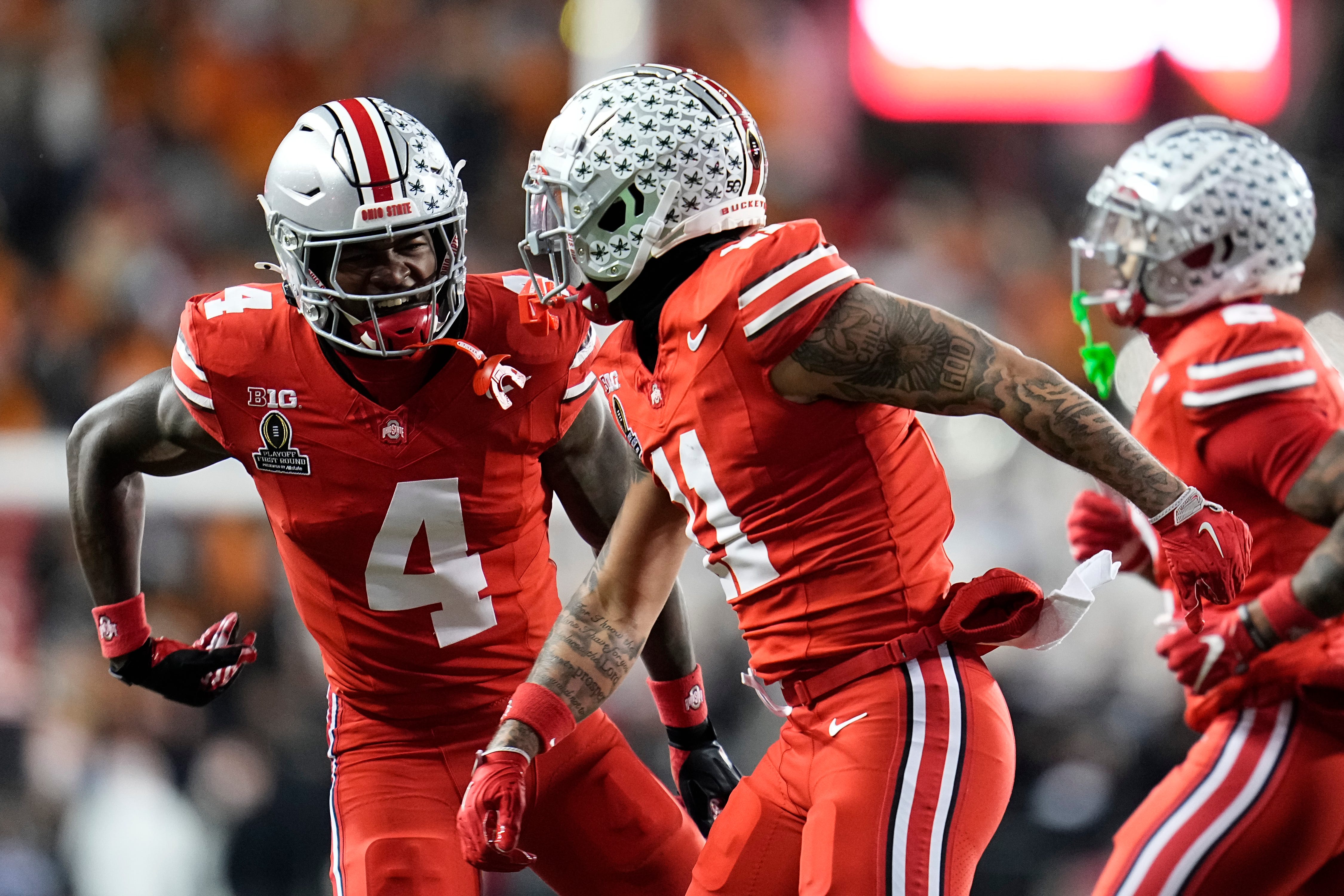 Ohio State vs. Oregon Opening Odds: Buckeyes Favored to Win Rematch in 2025 Rose Bowl