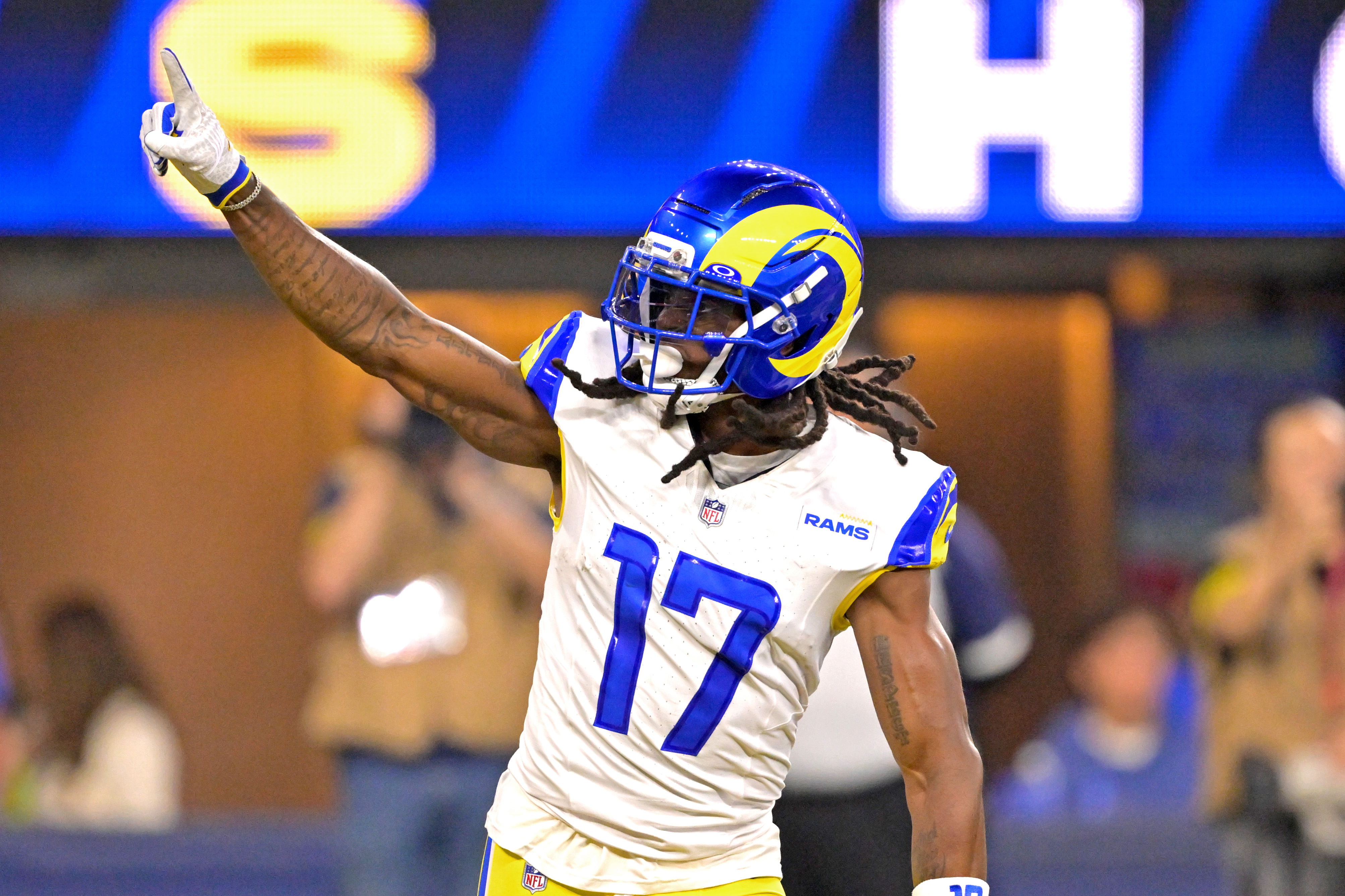 Rams vs. Panthers Player Props: Best Bets & TD Picks for NFL Week 13