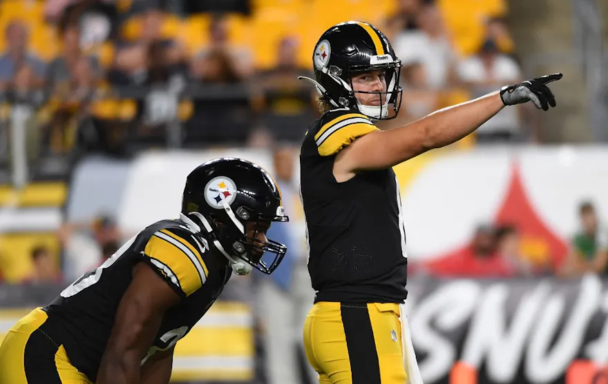 NFL Against the Spread Picks for Week 6: Can Steelers Bounce Back?