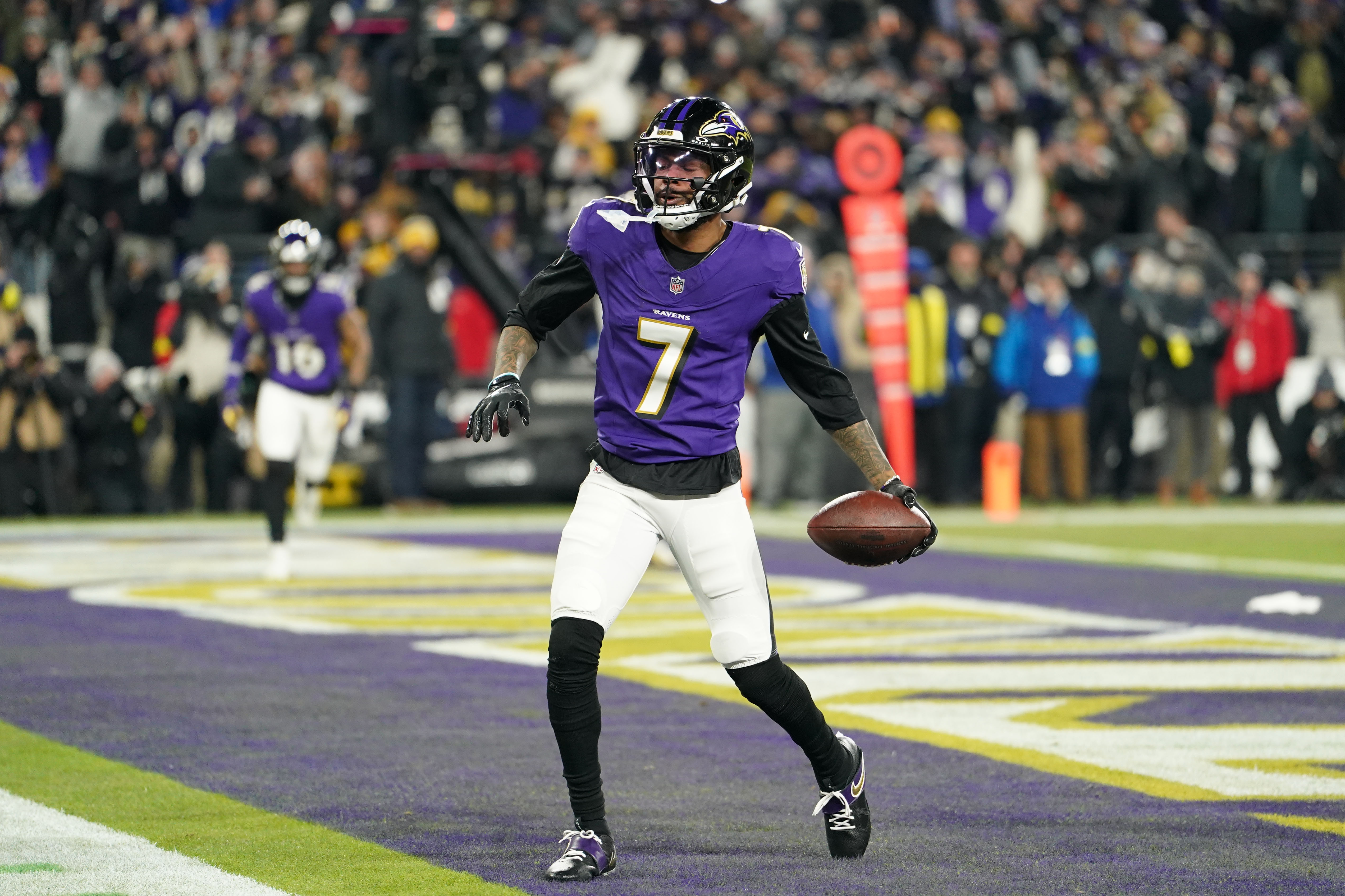 Ravens vs. Bills Touchdown Scorer Predictions Week 1: NFL Odds, Best Bets to Score TD