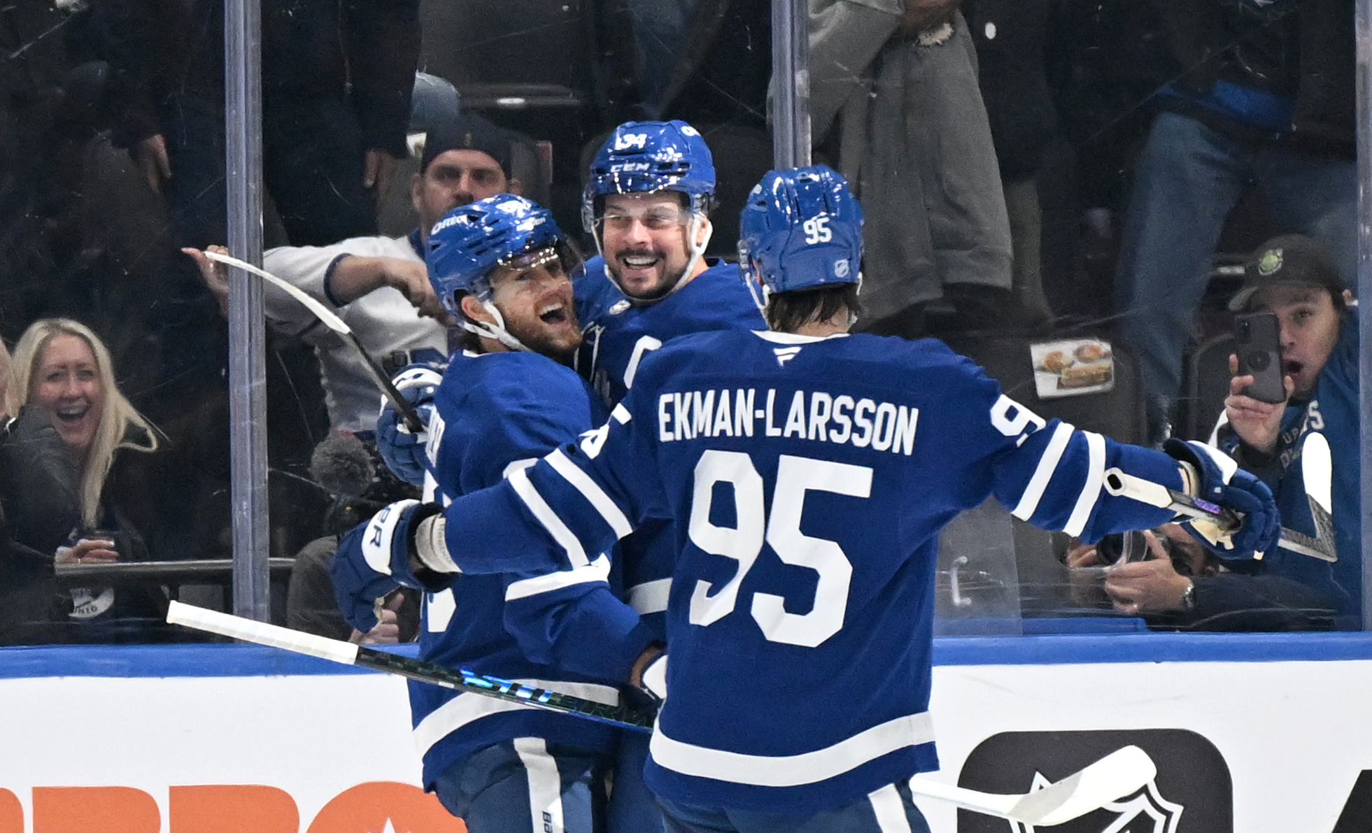 NHL Player Prop Bets Tonight: Anytime Goal Scorer Predictions & Best Props for Friday