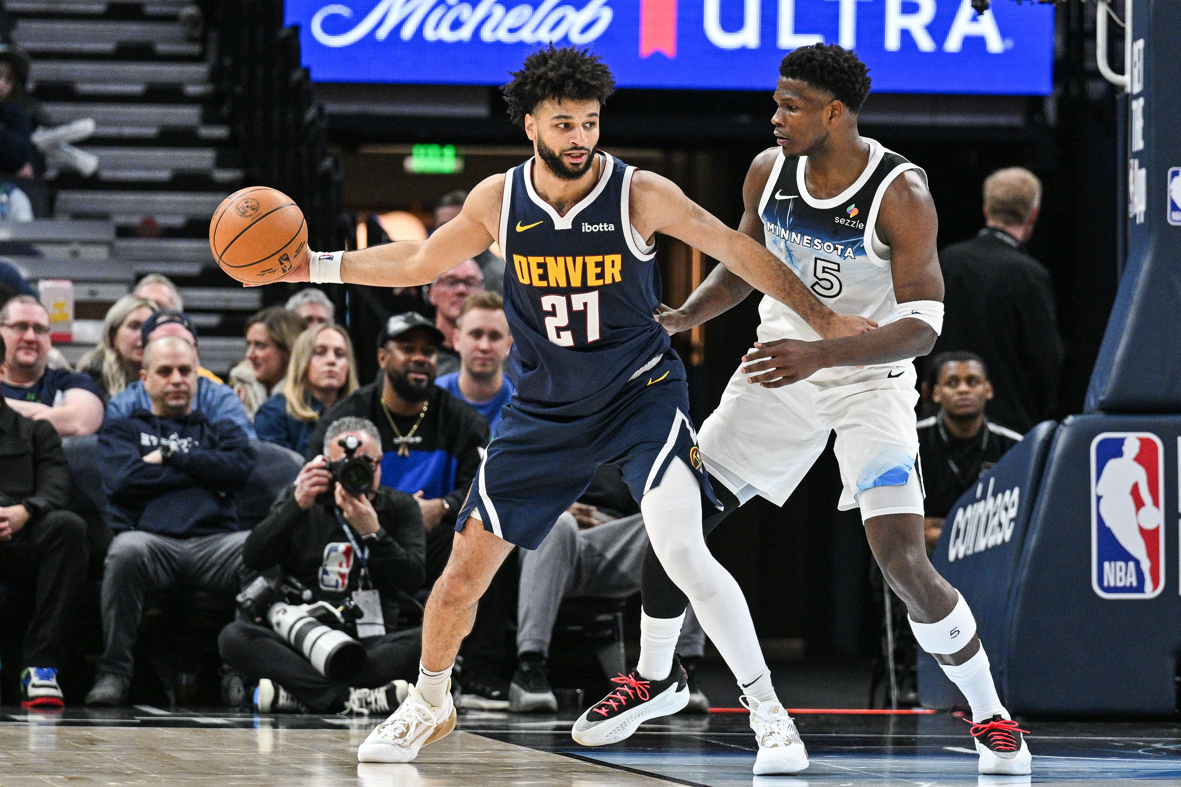 Timberwolves vs. Nuggets Predictions, Best NBA Odds & Player Props Tonight: March 12