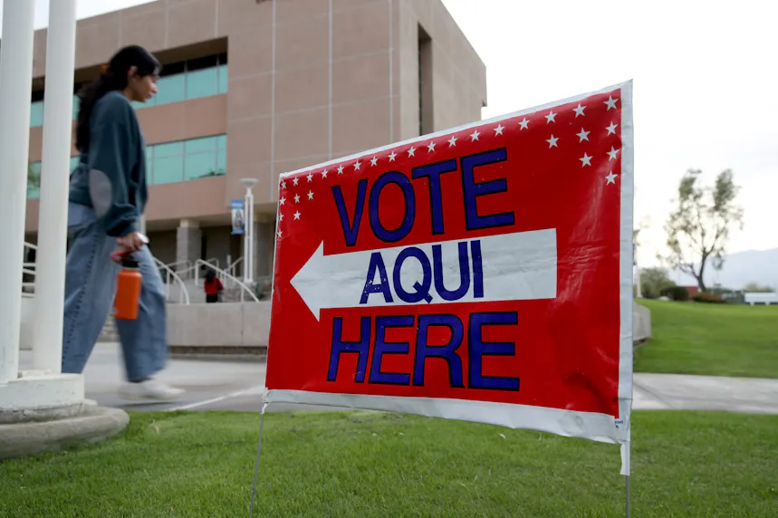 Ethics Questions Emerge as Presidential Candidate Bets on Himself