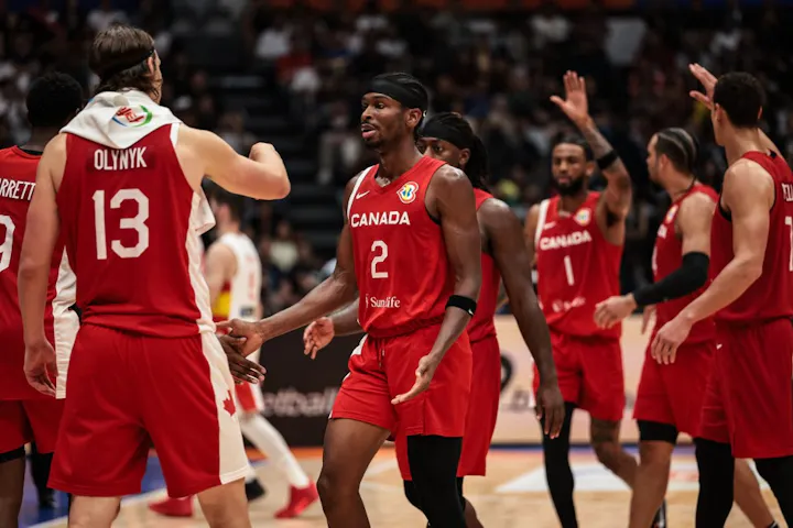 Canada vs. USA Predictions, Picks & Odds: FIBA World Cup