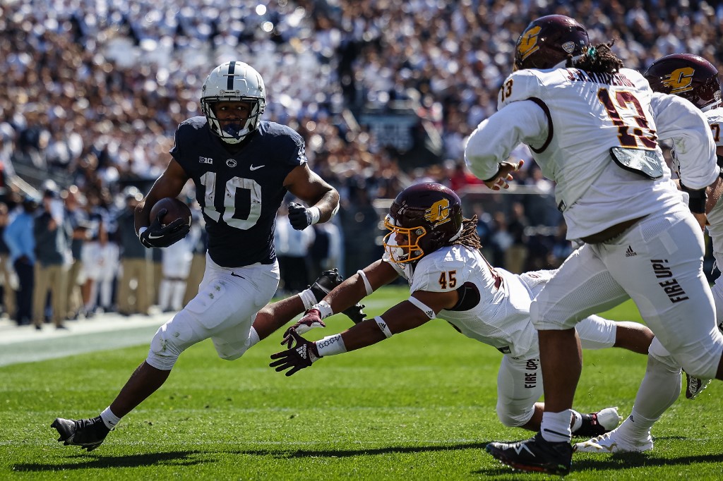 Minnesota Vs. Penn State Picks, Predictions College Football Week 8 ...