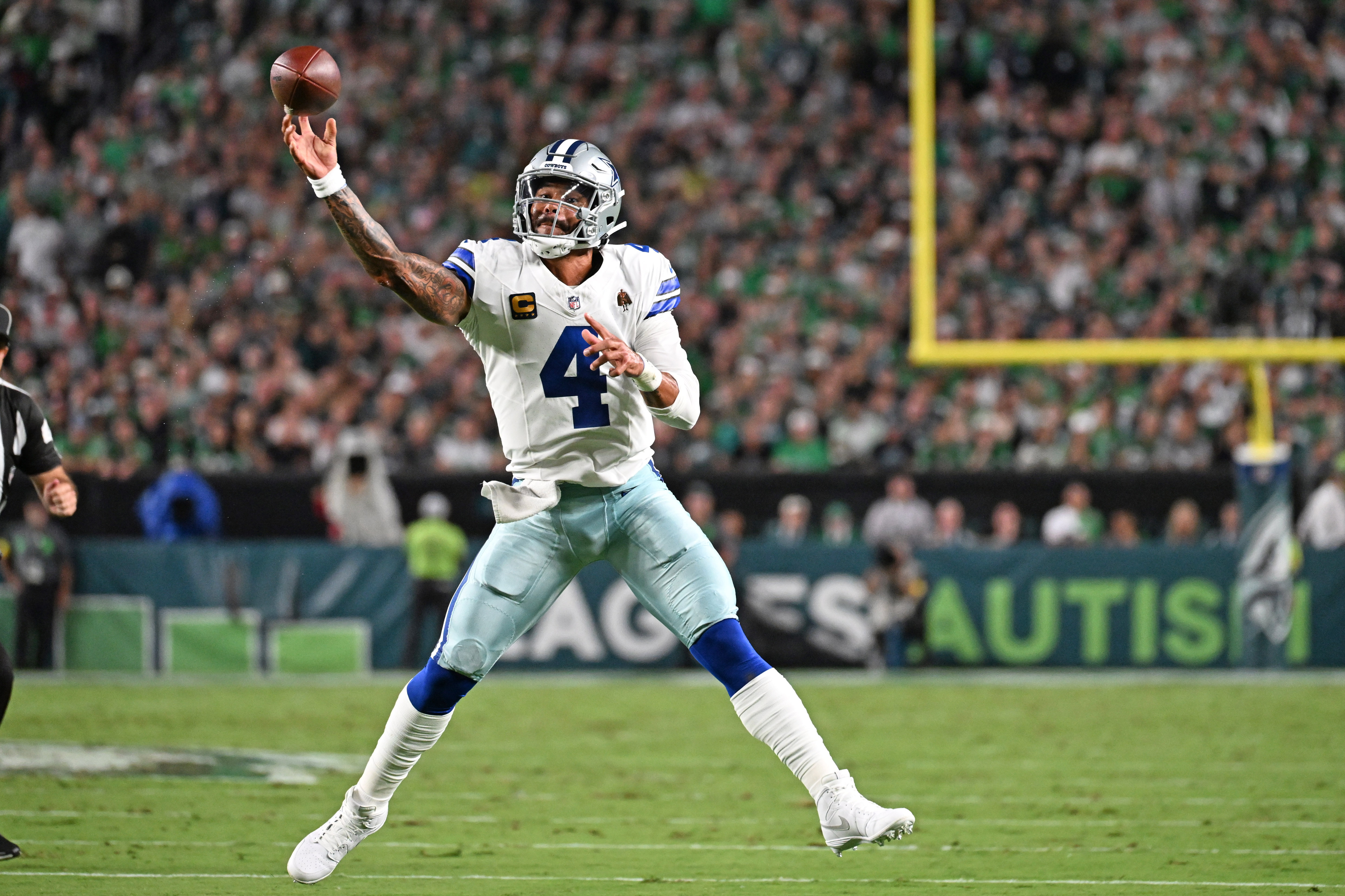 Best Giants vs. Cowboys Player Prop Bets: NFL Week 2 Odds & Expert Picks