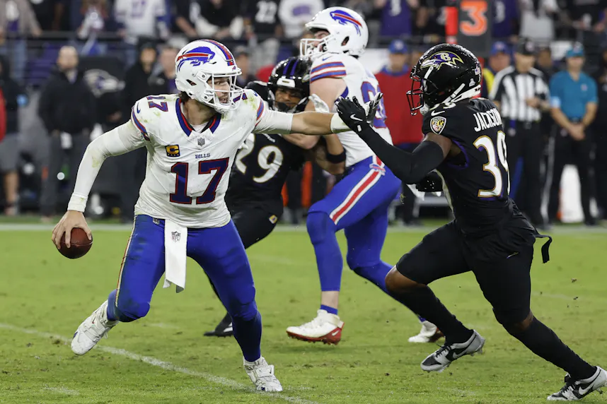 Buffalo Bills 2025 Schedule: Game-by-Game Odds, Predictions & AI Picks