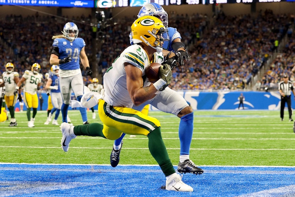 Thursday Night Football Prop Picks - Lions vs Packers Player Prop  Predictions and Best Bets