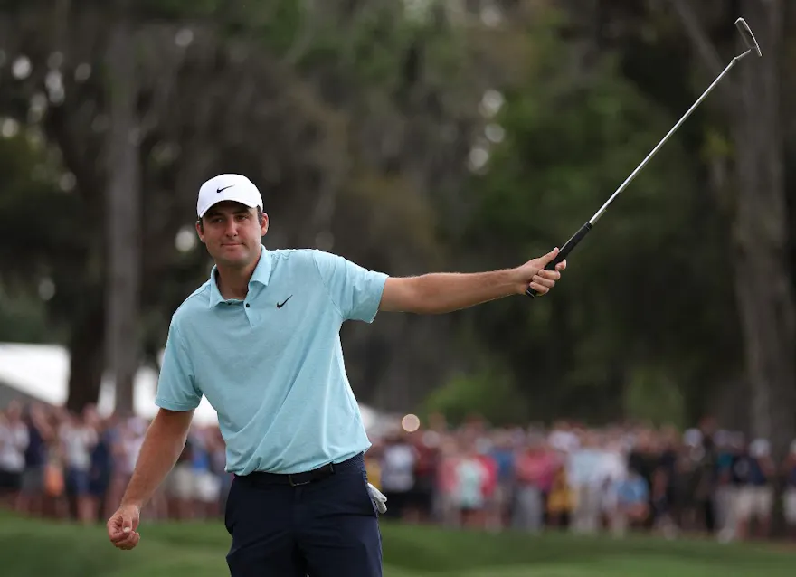 2023 Masters odds: Scheffler favored, followed closely by McIlroy