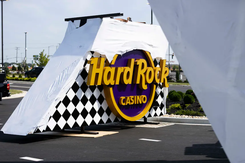 The Hard Rock Casino Rockford as we look at the American Gaming Association Q2 record revenue.