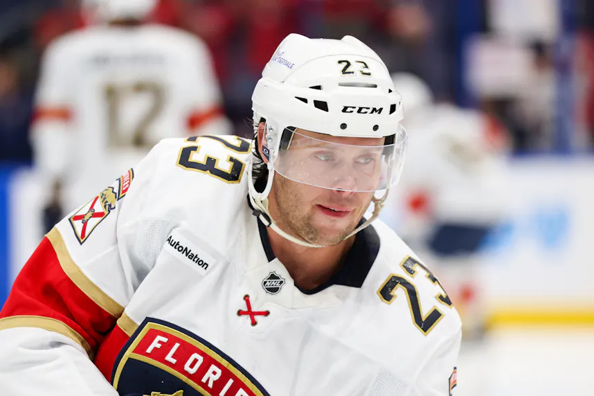 Blackhawks vs. Panthers Player Props Today: NHL Best Bets for Tuesday
