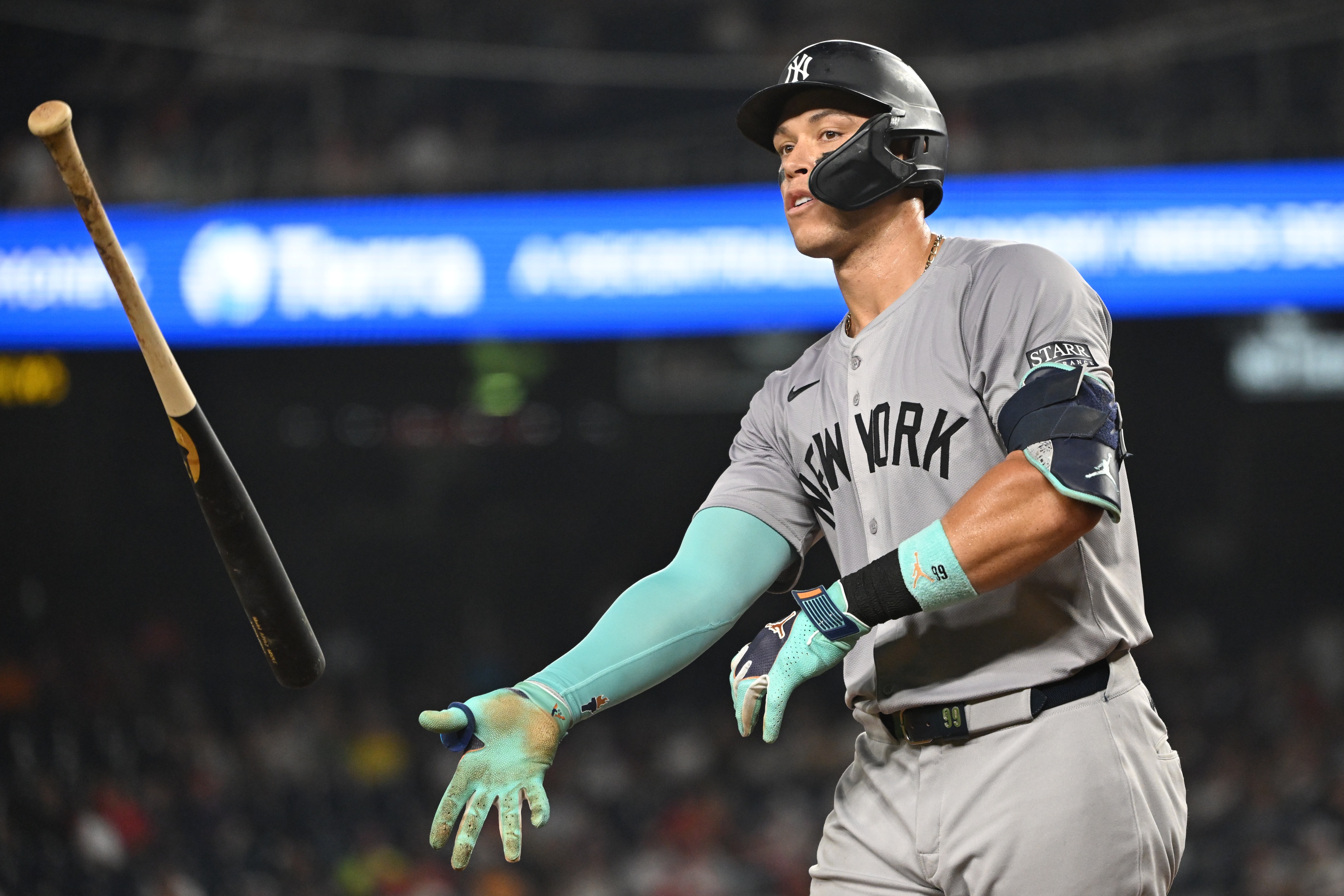 Aaron Judge Home Run Odds Today: Will All Rise vs. Cardinals on Saturday?