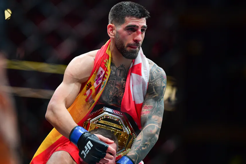 UFC 317 Odds & Betting Lines: Topuria vs. Oliveira Card and Info