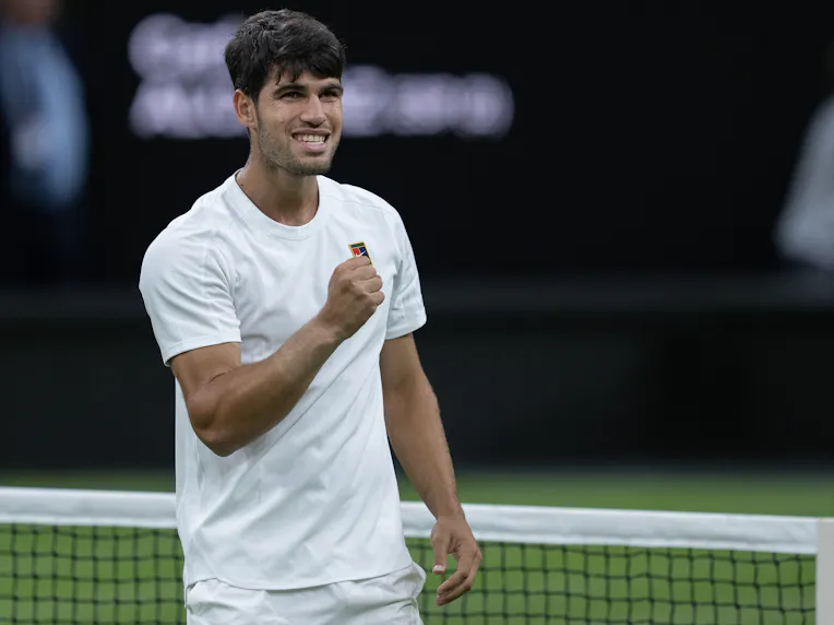 Cameron Norrie vs. Carlos Alcaraz Prediction, Odds & Best Bet: Wimbledon 2025 Expert Picks